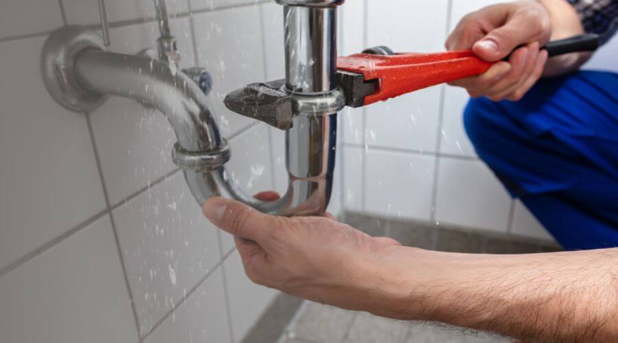 Local annual plumbing maintenance in Sterling, VA